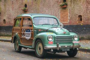 Image 13/51 de FIAT 500 C Giardiniera (1951)