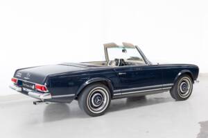 Image 40/40 de Mercedes-Benz 250 SL (1967)
