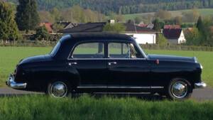 Image 5/18 of Mercedes-Benz 190 Db (1959)