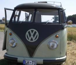 Bild 34/34 von Volkswagen T1 Kombi (1957)