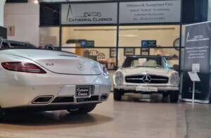 Bild 3/95 von Mercedes-Benz SLS AMG Roadster (2012)