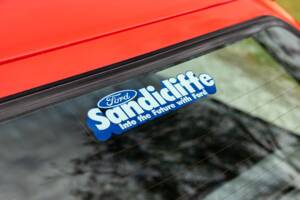 Afbeelding 13/45 van Ford Escort turbo RS (1990)