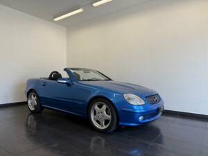 Bild 1/29 von Mercedes-Benz SLK 230 Kompressor (2001)