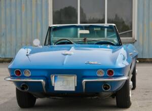 Image 4/26 of Chevrolet Corvette Sting Ray Convertible (1965)