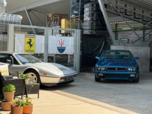 Bild 2/7 von Maserati Ghibli 2.0 (1994)