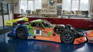 Image 13/16 of Marcos Mantara LM600 EVO (2000)