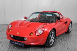 Image 19/50 of Lotus Elise 111 (1997)