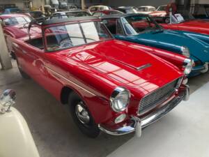 Immagine 16/21 di Lancia Appia Convertible Vignale (1959)