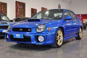 Bild 37/57 von Subaru Impreza WRX STi (2002)