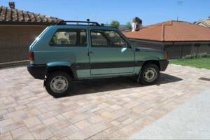 Image 2/27 of FIAT Panda Trecking 4x4 (2001)