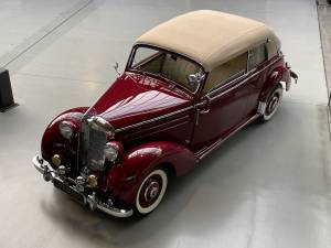 Image 2/50 of Mercedes-Benz 170 S Cabriolet B (1951)