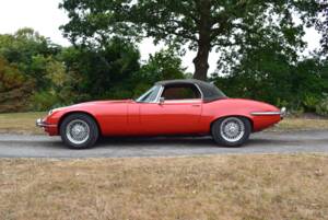 Bild 26/50 von Jaguar E-Type V12 (1974)