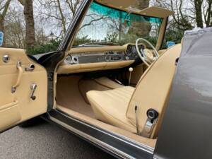 Bild 8/50 von Mercedes-Benz 280 M-SL (1964)