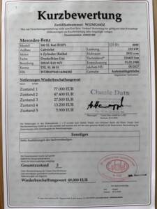 Image 20/20 de Mercedes-Benz 300 SL (1988)