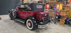 Image 60/100 of Pierce-Arrow Modell 43 (1931)