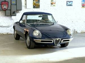 Bild 14/74 von Alfa Romeo 1750 Spider Veloce (1968)
