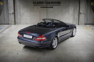 Image 22/99 de Mercedes-Benz SL 550 (2007)