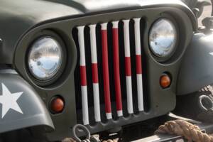 Bild 9/50 von Willys-Overland MC / M-38 (1961)