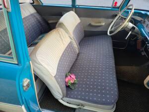 Image 35/45 de Opel Olympia Rekord 1700 (1960)