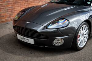 Bild 7/50 von Aston Martin V12 Vanquish S (2005)