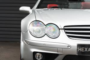 Image 13/41 of Mercedes-Benz SL 65 AMG (2004)