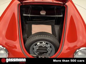 Bild 12/15 von Porsche 356 A 1600 Speedster (1955)