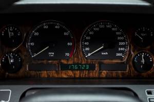 Afbeelding 23/33 van Jaguar XJ 40 3.2 (1991)