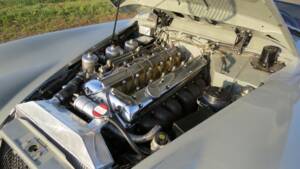 Bild 46/50 von Jaguar XK 150 3.4 S FHC (1959)