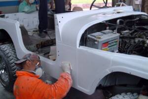 Image 11/51 of Jeep CJ-7 Renegade (1981)