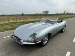 Imagen 4/8 de Jaguar E-Type 3.8 (1961)