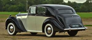 Image 4/50 de Bentley Mark VI (1948)