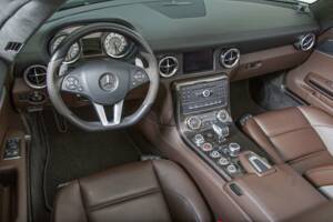Bild 19/22 von Mercedes-Benz SLS AMG Roadster (2012)