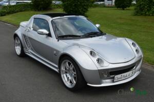 Bild 24/50 von Smart Roadster Brabus (2005)