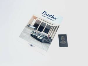 Imagen 31/50 de Morgan Plus Six (2019)