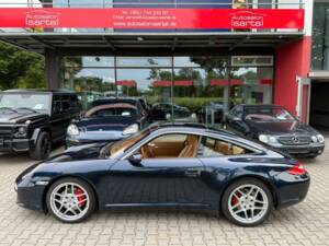 Image 1/30 of Porsche 911 Targa 4 (2007)