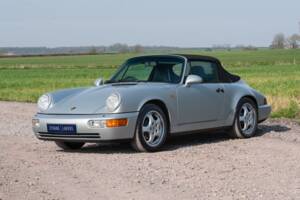 Bild 6/56 von Porsche 911 Carrera 4 (1990)