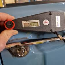 Bild 85/125 von Ford Taunus 17m 1700 (1961)