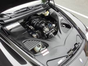 Imagen 77/92 de Maserati Quattroporte 4.2 (2008)