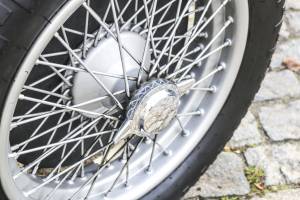 Image 44/50 de Lagonda 4.5 Litre M 45 R Rapide (1934)