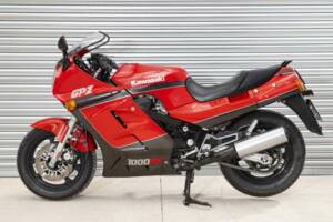 Bild 2/49 von Kawasaki GPz 1000RX (1987)