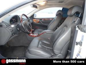 Bild 12/15 von Mercedes-Benz CL 600 (2002)