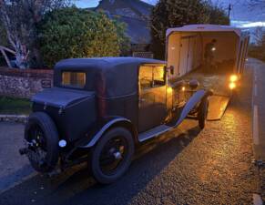 Afbeelding 2/13 van Lagonda 2 Litre Weymann "Honeymoon Coupe" (1929)