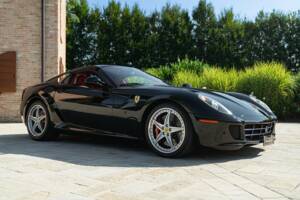 Immagine 2/50 di Ferrari 599 GTB HGTE (2010)