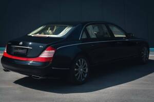 Bild 4/15 von Maybach 62 S (2007)