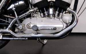 Immagine 7/72 di Harley-Davidson Model KH (1956)