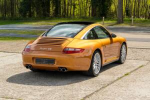 Image 13/34 de Porsche 911 Targa 4S (2008)