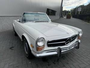 Image 6/50 of Mercedes-Benz 280 SL (1971)