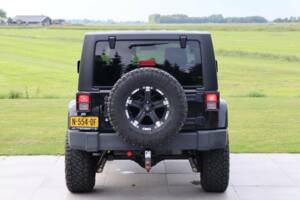 Image 9/50 of Jeep Wrangler 3.8 Rubicon (2011)