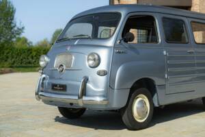 Obraz 27/50 pojazdu FIAT 600 Multipla (1955)