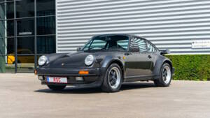 Imagen 4/33 de Porsche 911 Turbo 3.3 (1989)